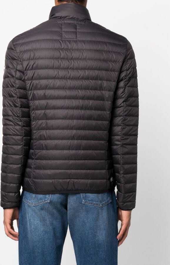 Colmar Jack met logo Zwart