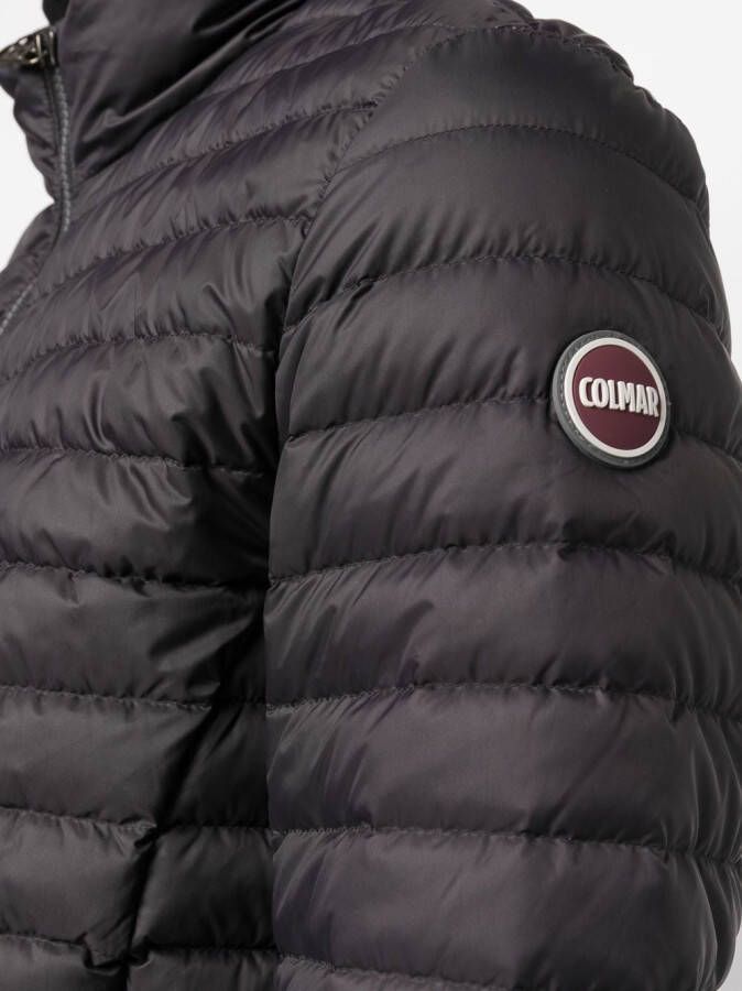 Colmar Jack met logo Zwart