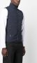 Colmar Bodywarmer met logo Blauw - Thumbnail 3