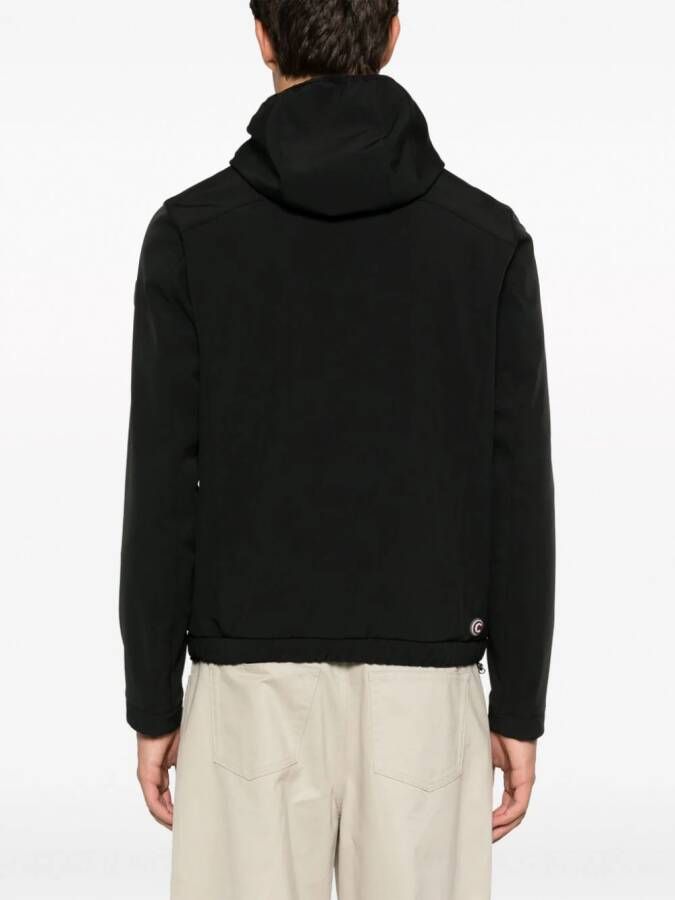 Colmar Jack met capuchon Zwart