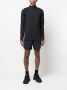 OVER 6'' Sport shorts Zwart - Thumbnail 2