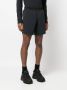 OVER 6'' Sport shorts Zwart - Thumbnail 3