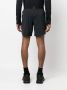 OVER 6'' Sport shorts Zwart - Thumbnail 4