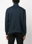 Colmar Sweater met logopatch Blauw - Thumbnail 4