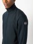 Colmar Sweater met logopatch Blauw - Thumbnail 5