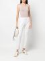 Colombo Broek met elastische tailleband Wit - Thumbnail 2