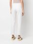 Colombo Broek met elastische tailleband Wit - Thumbnail 4