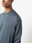 Colombo Fijngebreide trui Blauw - Thumbnail 5
