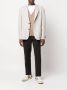 Colombo Gebreid vest Beige - Thumbnail 2