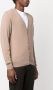 Colombo Gebreid vest Beige - Thumbnail 3
