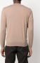 Colombo Gebreid vest Beige - Thumbnail 4