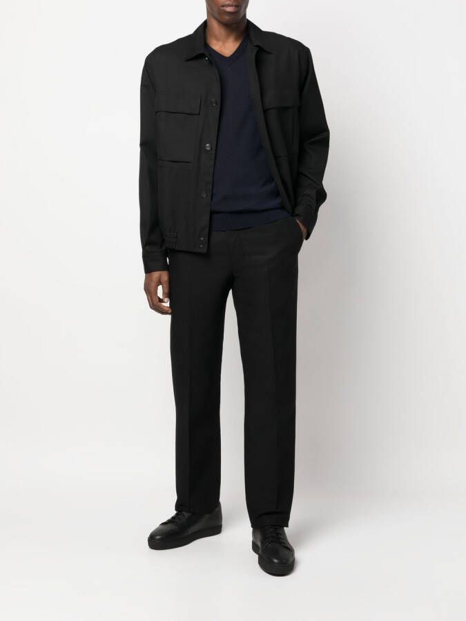 Colombo Kasjmier trui Blauw