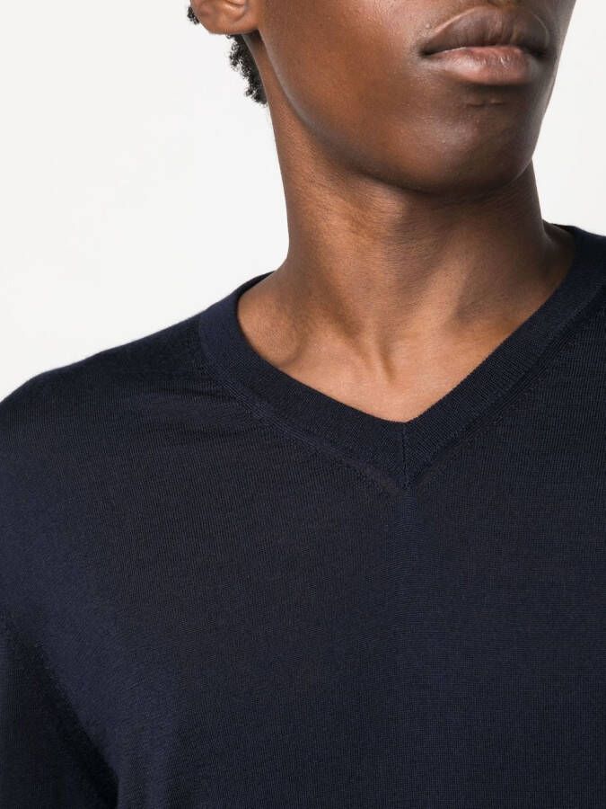 Colombo Kasjmier trui Blauw
