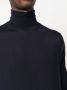 Colombo Fijngebreide coltrui Blauw - Thumbnail 5
