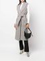 Colombo Trenchcoat met ceintuur Grijs - Thumbnail 2