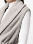 Colombo Trenchcoat met ceintuur Grijs - Thumbnail 5