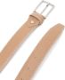 Colorichiari Leren riem Beige - Thumbnail 2