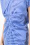 Colville Blouse met ruches Blauw - Thumbnail 5