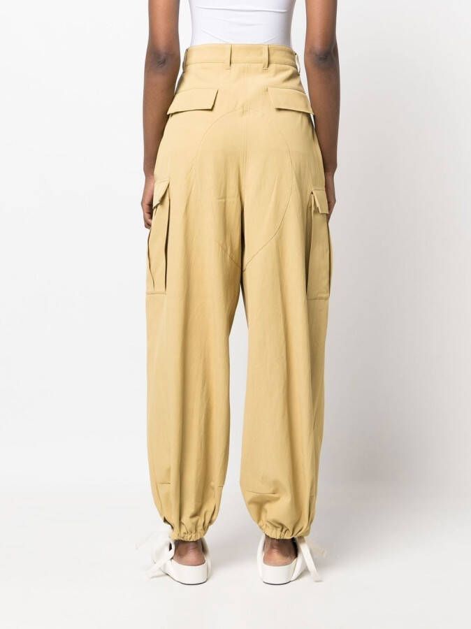 colville Cargo broek Beige