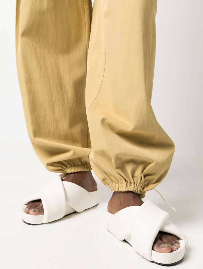 colville Cargo broek Beige