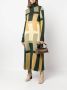 Colville Geometrische pijl Groen - Thumbnail 2