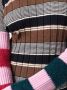Colville Gestreepte coltrui Bruin - Thumbnail 5