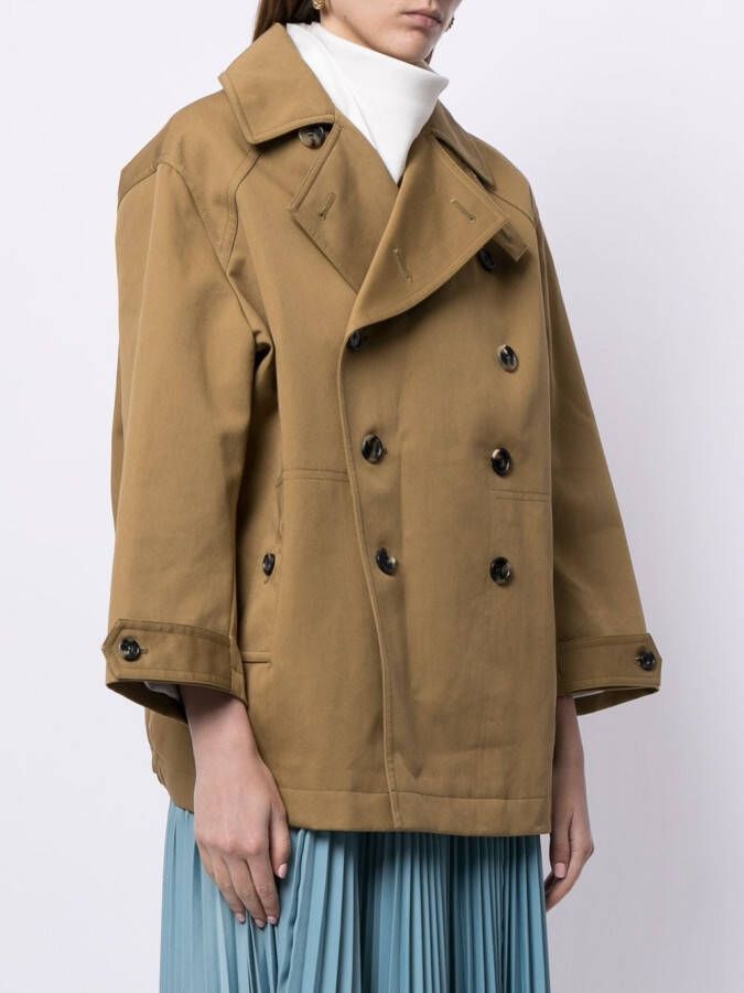 colville Oversized jack Bruin