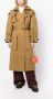 Colville Oversized trenchcoat Bruin - Thumbnail 2