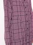 Colville Shirt met asymmetrische afwerking Roze - Thumbnail 5