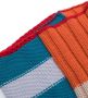Colville Sjaal met colourblocking Oranje - Thumbnail 3
