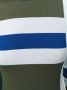 Colville Trui met colourblocking Groen - Thumbnail 5