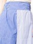 Colville Tweekleurige shorts Blauw - Thumbnail 5