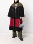 Colville Vestjas met colourblocking Bruin - Thumbnail 2