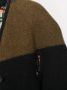 Colville Vestjas met colourblocking Bruin - Thumbnail 5