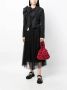 Comme Des Garçons Asymmetrisch jack Zwart - Thumbnail 2