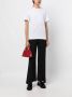 Comme Des Garçons Comme Des Garçons Katoenen T-shirt Wit - Thumbnail 2