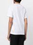Comme Des Garçons Comme Des Garçons Katoenen T-shirt Wit - Thumbnail 4