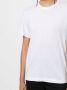 Comme Des Garçons Comme Des Garçons Katoenen T-shirt Wit - Thumbnail 5