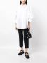 Comme Des Garçons Comme Des Garçons Cropped broek Blauw - Thumbnail 2