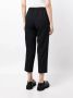 Comme Des Garçons Comme Des Garçons Cropped broek Blauw - Thumbnail 4