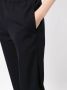 Comme Des Garçons Comme Des Garçons Cropped broek Blauw - Thumbnail 5