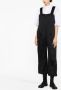 Comme Des Garçons Comme Des Garçons Cropped tuinbroek Zwart - Thumbnail 2