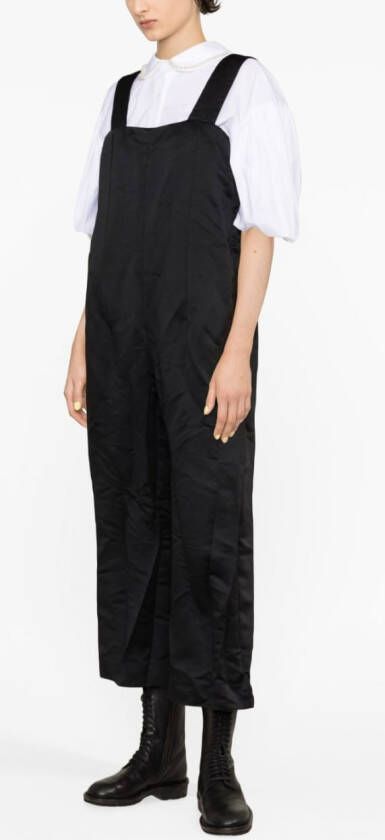 Comme Des Garçons Comme Des Garçons Cropped tuinbroek Zwart