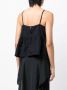 Comme Des Garçons Comme Des Garçons Mouwloze top Blauw - Thumbnail 4