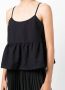 Comme Des Garçons Comme Des Garçons Mouwloze top Blauw - Thumbnail 5