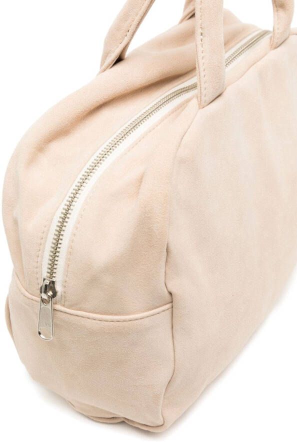 Comme Des Garçons Comme Des Garçons Suède tas Beige