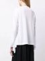 Comme Des Garçons Comme Des Garçons Top met lange mouwen Wit - Thumbnail 4