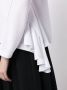 Comme Des Garçons Comme Des Garçons Top met lange mouwen Wit - Thumbnail 5