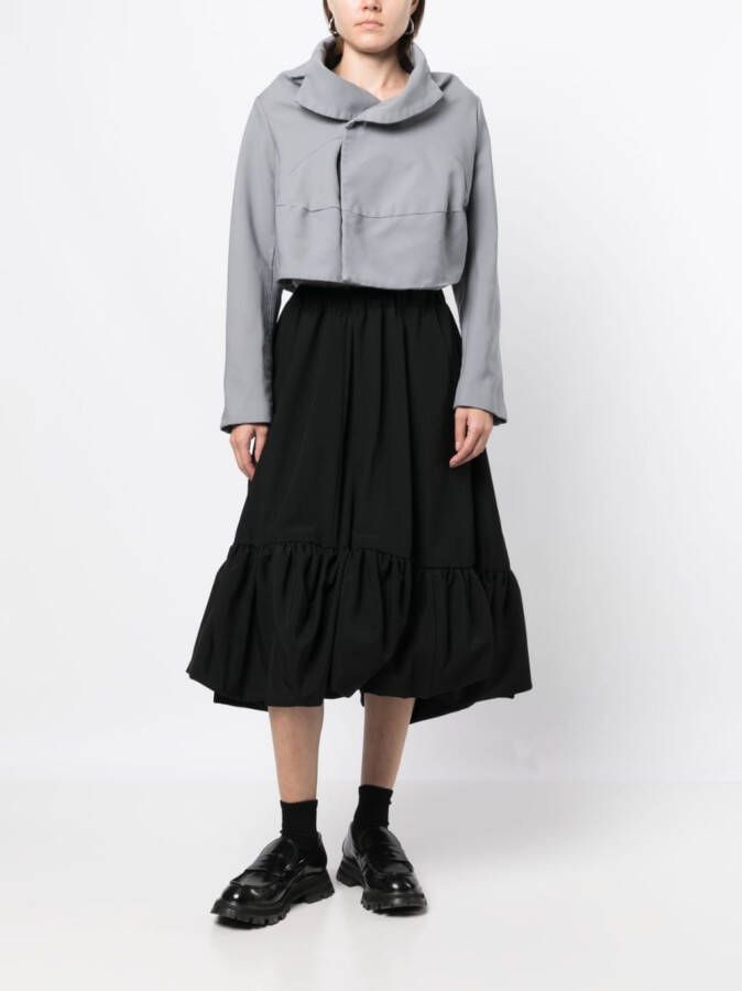 Comme Des Garçons Rok Zwart
