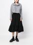 Comme Des Garçons Rok Zwart - Thumbnail 2